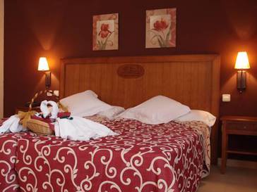 Junior suite del hotel Gran Ciudad Del Sur. Foto 1