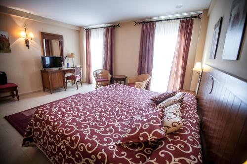 Habitación Doble Superior - 1 o 2 camas del hotel Gran Ciudad Del Sur. Foto 3