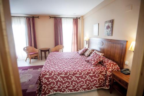 Habitación Doble Superior - 1 o 2 camas del hotel Gran Ciudad Del Sur. Foto 7