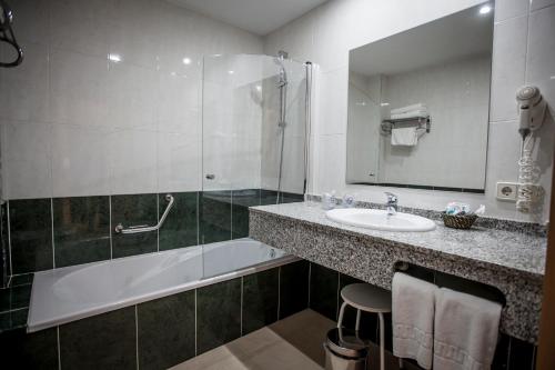 Habitación Doble Superior - 1 o 2 camas del hotel Gran Ciudad Del Sur. Foto 9