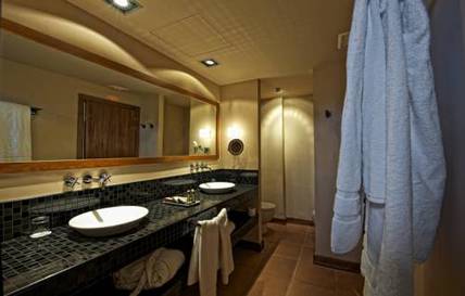 Habitación doble del hotel Hacienda Zorita Wine and Spa. Foto 1