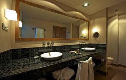 Suite del hotel Hacienda Zorita Wine and Spa. Foto 3