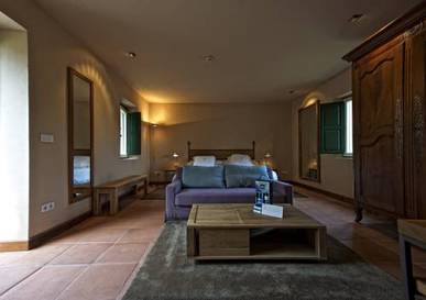 Villa del hotel Hacienda Zorita Wine and Spa. Foto 2