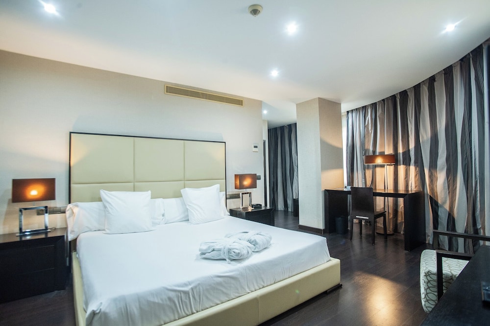 Senior Suites del hotel Azz Asturias Langrehotel and Spa