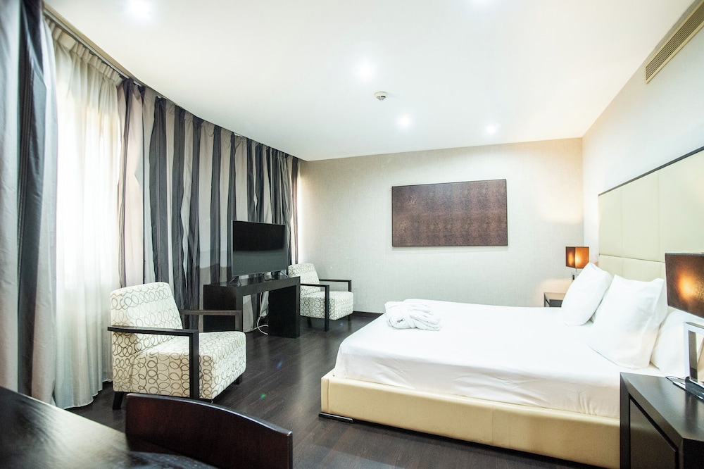Senior Suites del hotel Azz Asturias Langrehotel and Spa. Foto 2