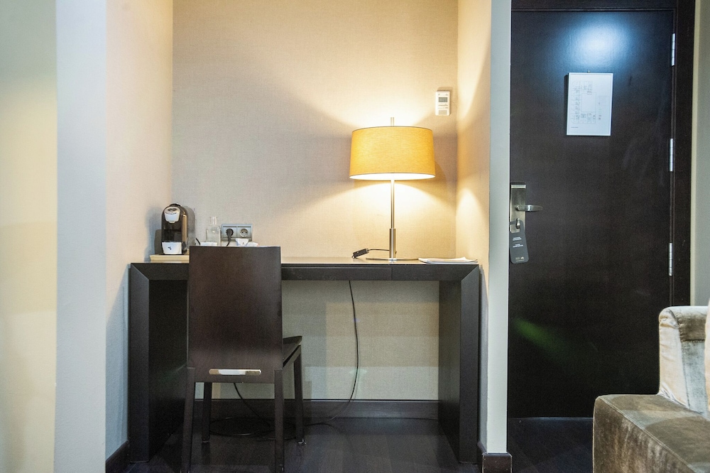 Senior Suites del hotel Azz Asturias Langrehotel and Spa. Foto 3