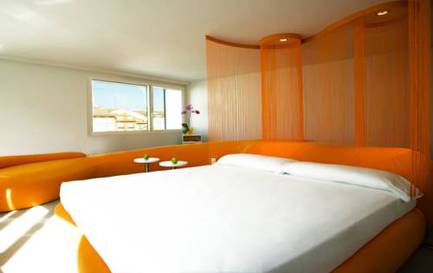 Junior suite del hotel Room Mate Óscar. Foto 3