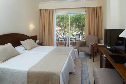 Habitación doble Premium del hotel Hipotels Barrosa Garden