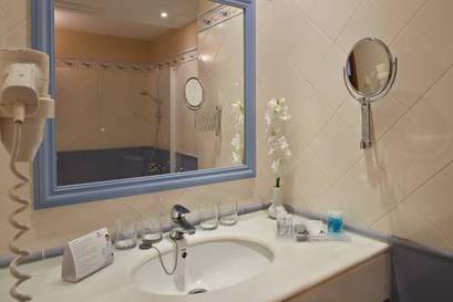 Habitación doble Premium del hotel Hipotels Barrosa Garden. Foto 1