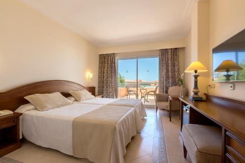Habitación Doble - 1 o 2 camas del hotel Hipotels Barrosa Garden. Foto 3
