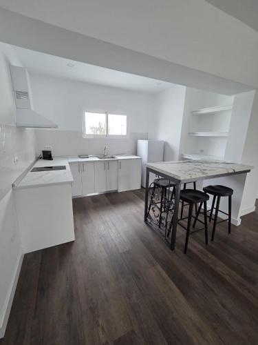 Suite del hotel Monopol