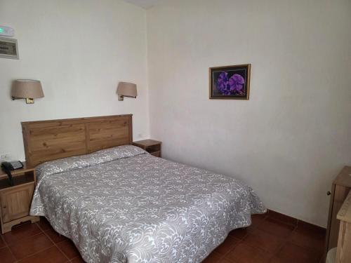 Habitación Doble - 1 o 2 camas del hotel Monopol. Foto 1