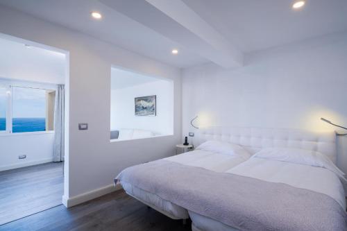 Suite Junior con terraza del hotel Monopol. Foto 1