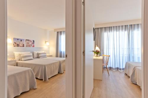 Suite Familiar con 2 dormitorios del hotel Pineda Splash - 30º Hotels