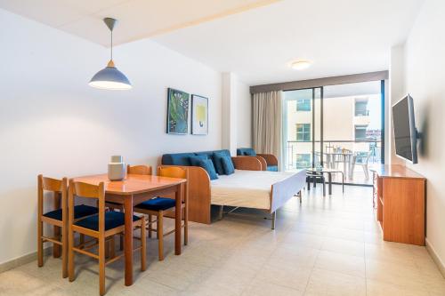 Apartamento Deluxe - Edificio anexo del hotel Pineda Splash - 30º Hotels