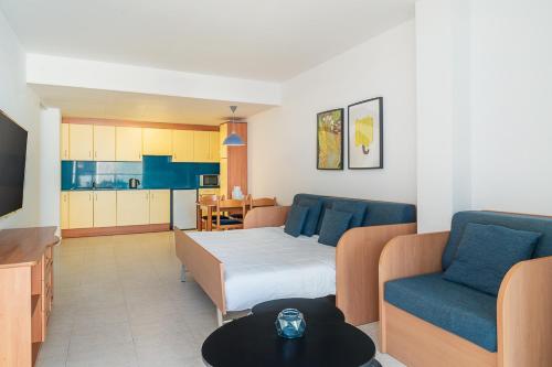 Apartamento Deluxe - Edificio anexo del hotel Pineda Splash - 30º Hotels. Foto 1
