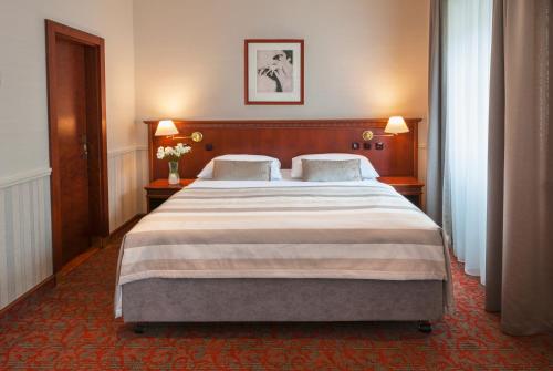 Habitación Doble - 1 o 2 camas del hotel Adria Prague. Foto 8