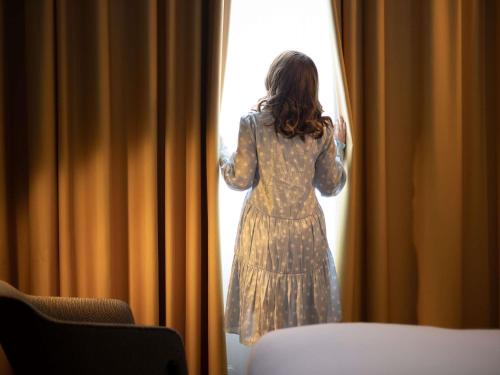 Suite Junior de lujo del hotel Century Old Town Prague - Mgallery. Foto 3
