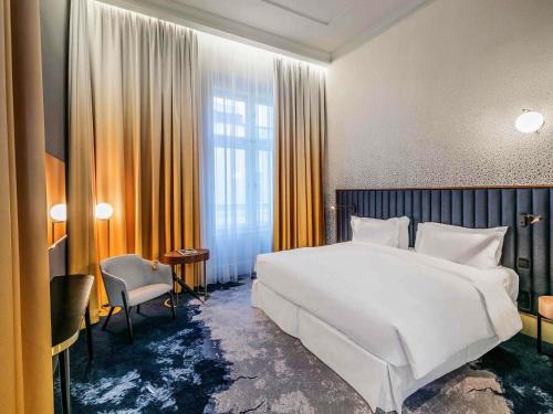 HABITACIÓN EJECUTIVA, 1 Cama King Size, Sofá del hotel Century Old Town Prague - Mgallery