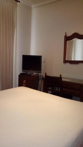 Habitación Doble - 1 o 2 camas del hotel Los Perales. Foto 10