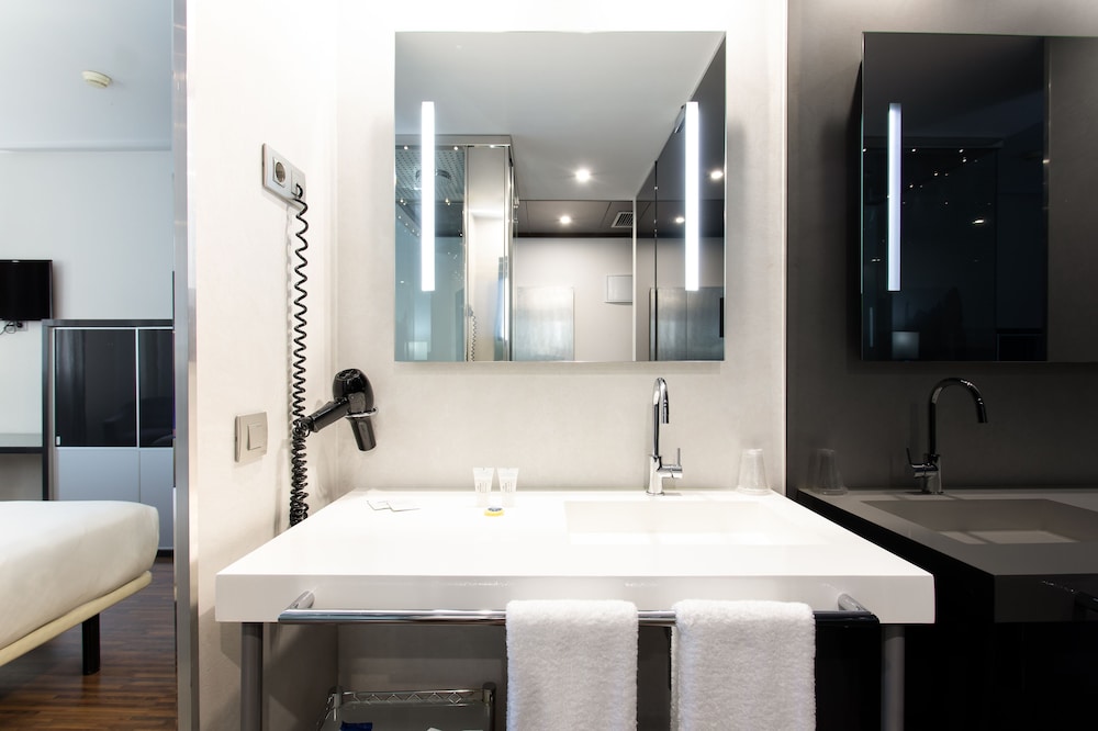 Habitación estándar, 1 cama doble del hotel Ciudad De Móstoles