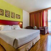 Habitación Doble - 1 o 2 camas del hotel Alcala Plaza