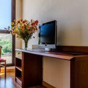 Habitación Triple del hotel Alcala Plaza. Foto 1