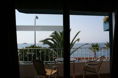 Habitación individual Vista Mar del hotel Arrayanes Playa. Foto 1