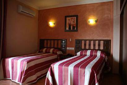 Habitación individual Económica del hotel Arrayanes Playa. Foto 3