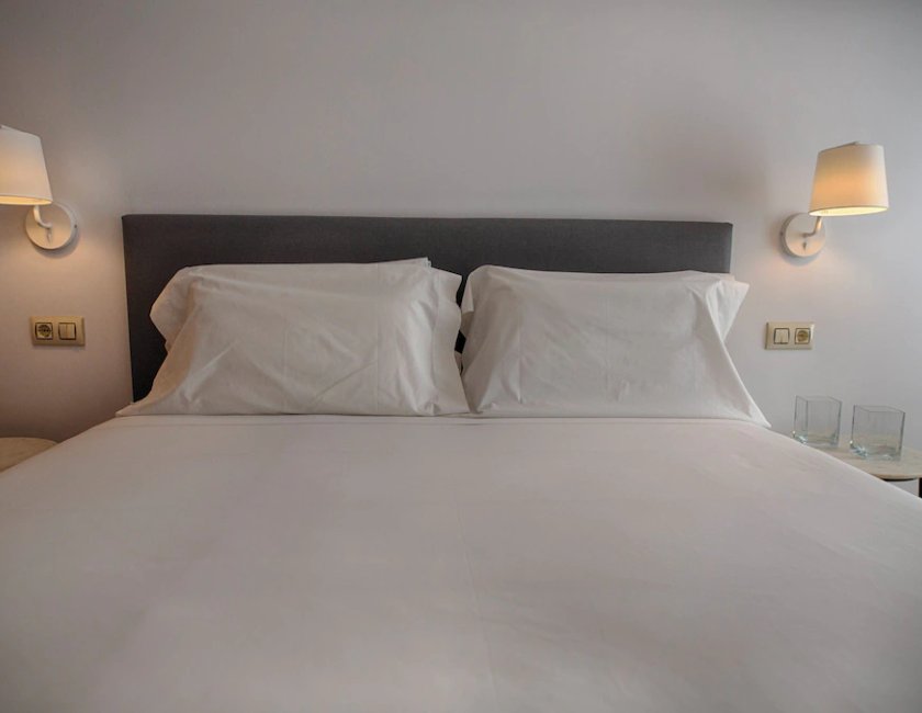 Habitación Clásica del hotel Sercotel Tribuna Malaga