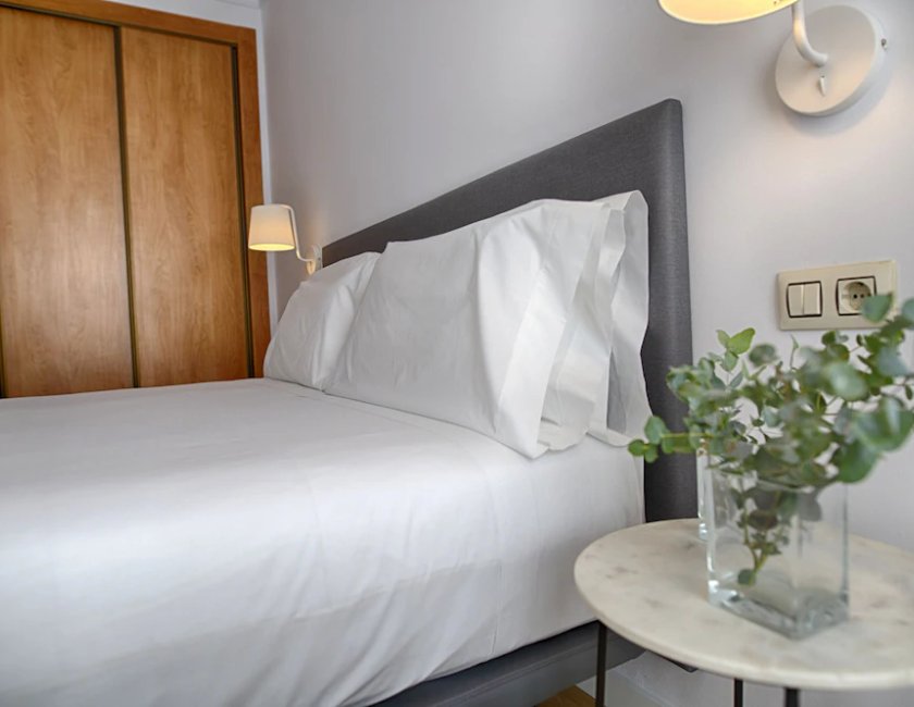 Habitación Clásica del hotel Sercotel Tribuna Malaga. Foto 1