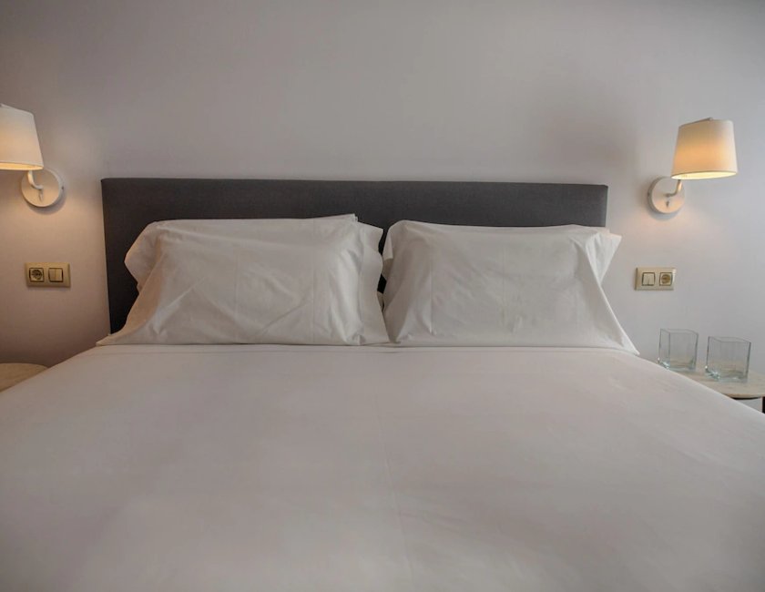 Habitación Clásica del hotel Sercotel Tribuna Malaga. Foto 3