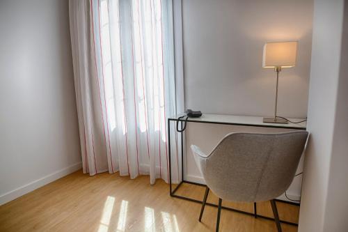Habitación Doble Superior - 1 o 2 camas del hotel Sercotel Tribuna Malaga. Foto 3