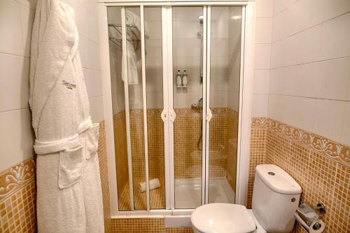 Habitación Doble Superior - 1 o 2 camas del hotel Sercotel Tribuna Malaga. Foto 4