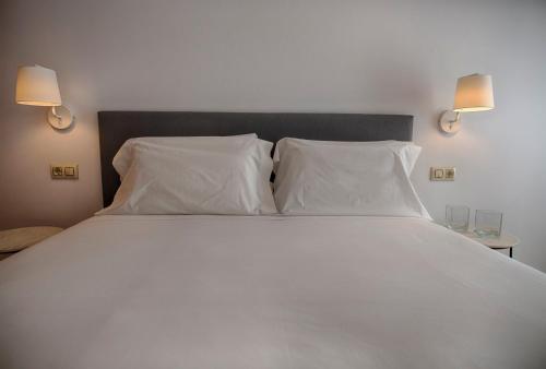 Habitación Doble Estándar del hotel Sercotel Tribuna Malaga