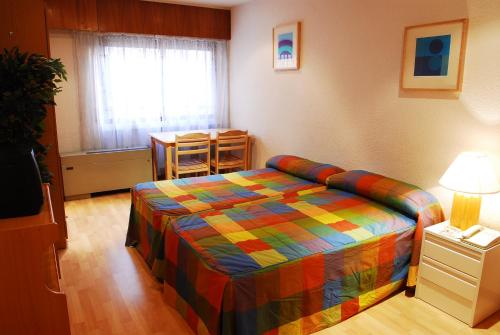 Estudio del hotel Goya 75. Foto 2