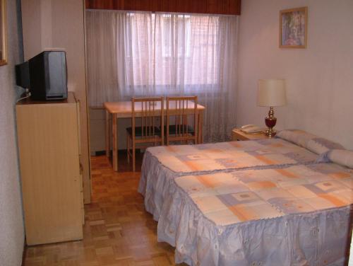 Estudio del hotel Goya 75. Foto 4