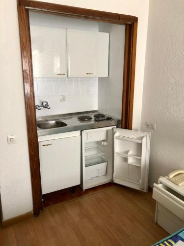Estudio del hotel Goya 75. Foto 5