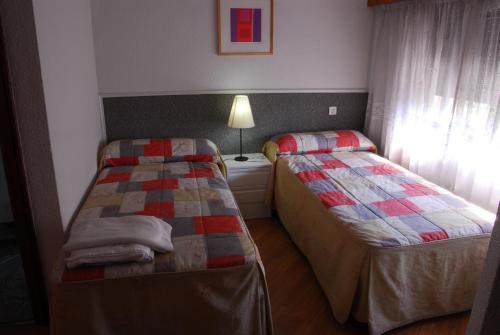 Apartamento del hotel Goya 75. Foto 1