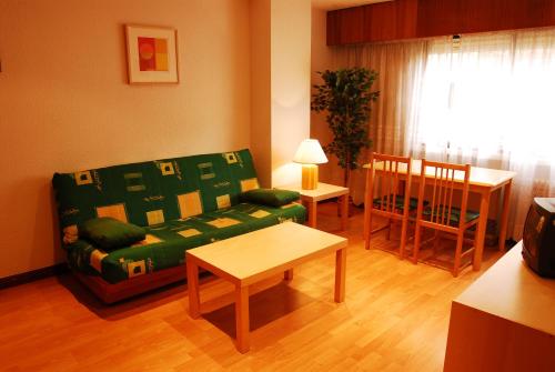Apartamento del hotel Goya 75. Foto 3
