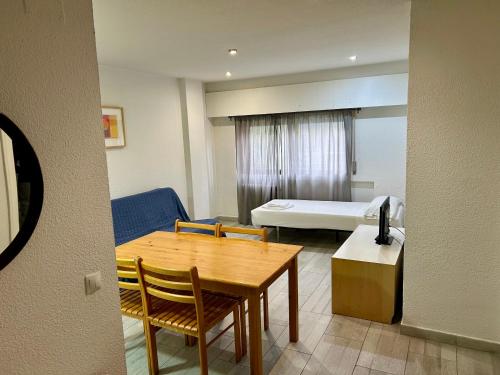 Apartamento Sofá Cama incluido kitchenette del hotel Goya 75