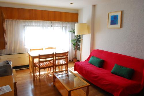 Apartamento Sofá Cama incluido kitchenette del hotel Goya 75. Foto 4