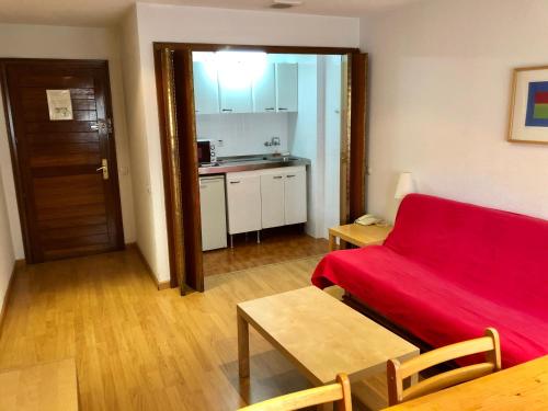 Apartamento Sofá Cama incluido kitchenette del hotel Goya 75. Foto 9
