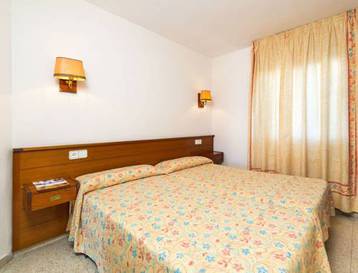 Apartamento 1 habitación del hotel Guitart. Foto 1