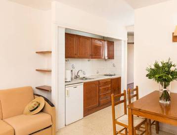 Apartamento 1 habitación del hotel Guitart. Foto 2