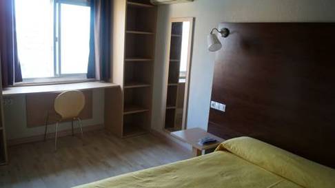 Habitación doble Superior del hotel Embajador. Foto 3