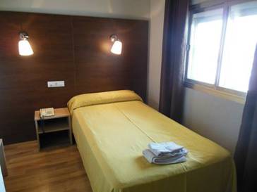 Habitación doble Superior del hotel Embajador. Foto 5