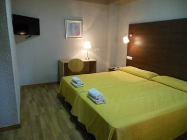 Habitación doble Superior del hotel Embajador. Foto 6