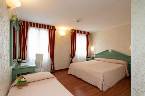 Habitación Triple del hotel Tintoretto