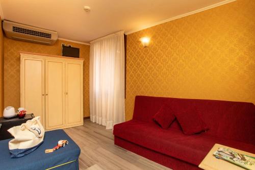Suite Junior con vistas al canal del hotel Tintoretto. Foto 1